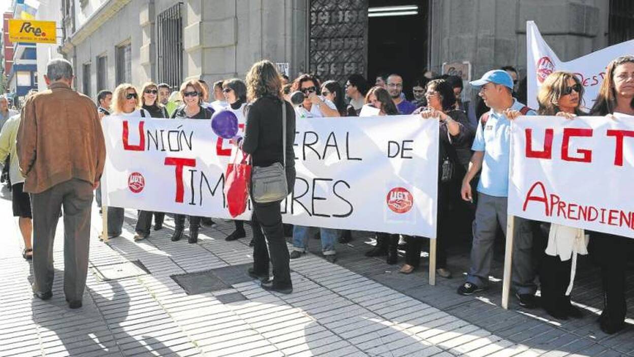 UGT pagará 1,3 millones por Fundescan