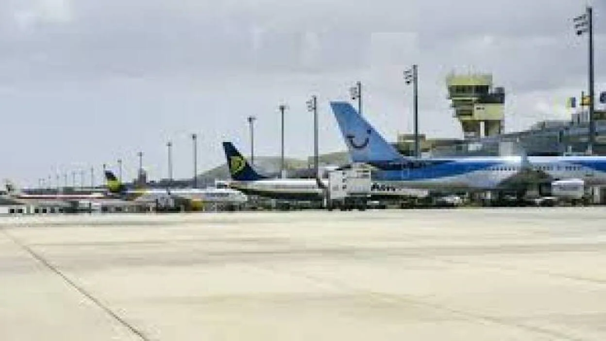 Los aeropuertos canarios cierran 2018 con más de 45,28 millones de pasajeros