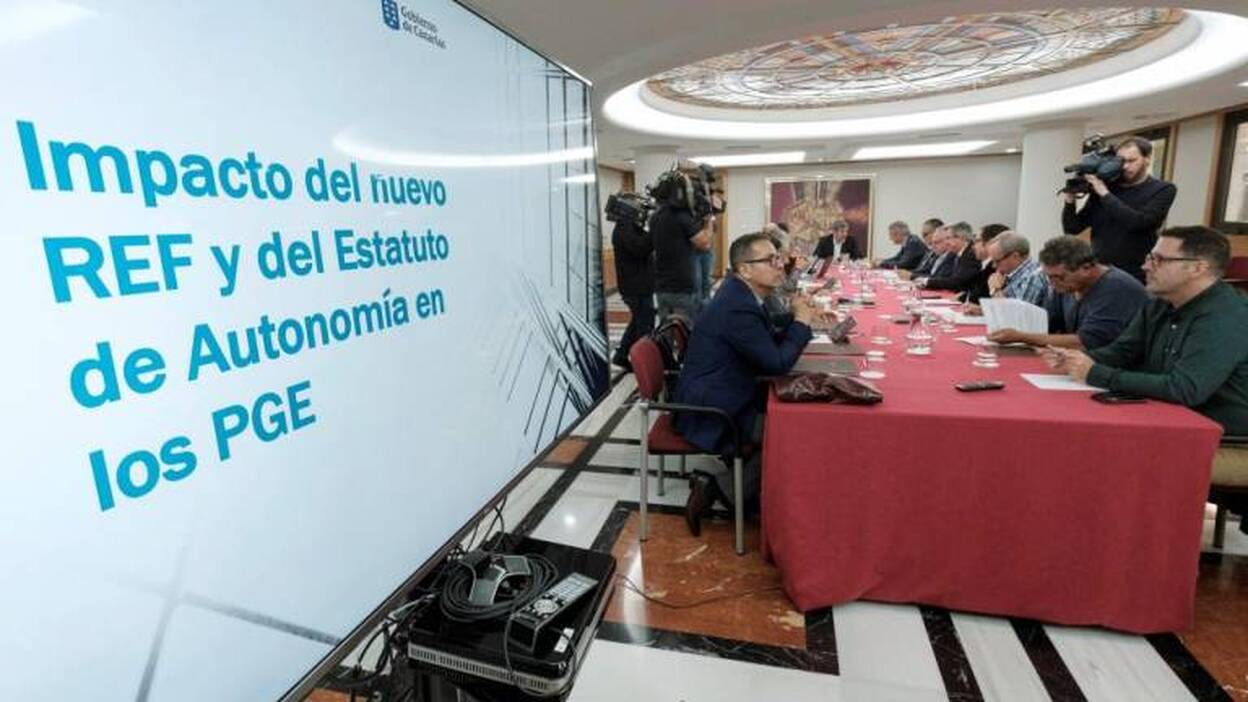 El Gobierno agotará todas las vías de diálogo para mejorar el presupuesto