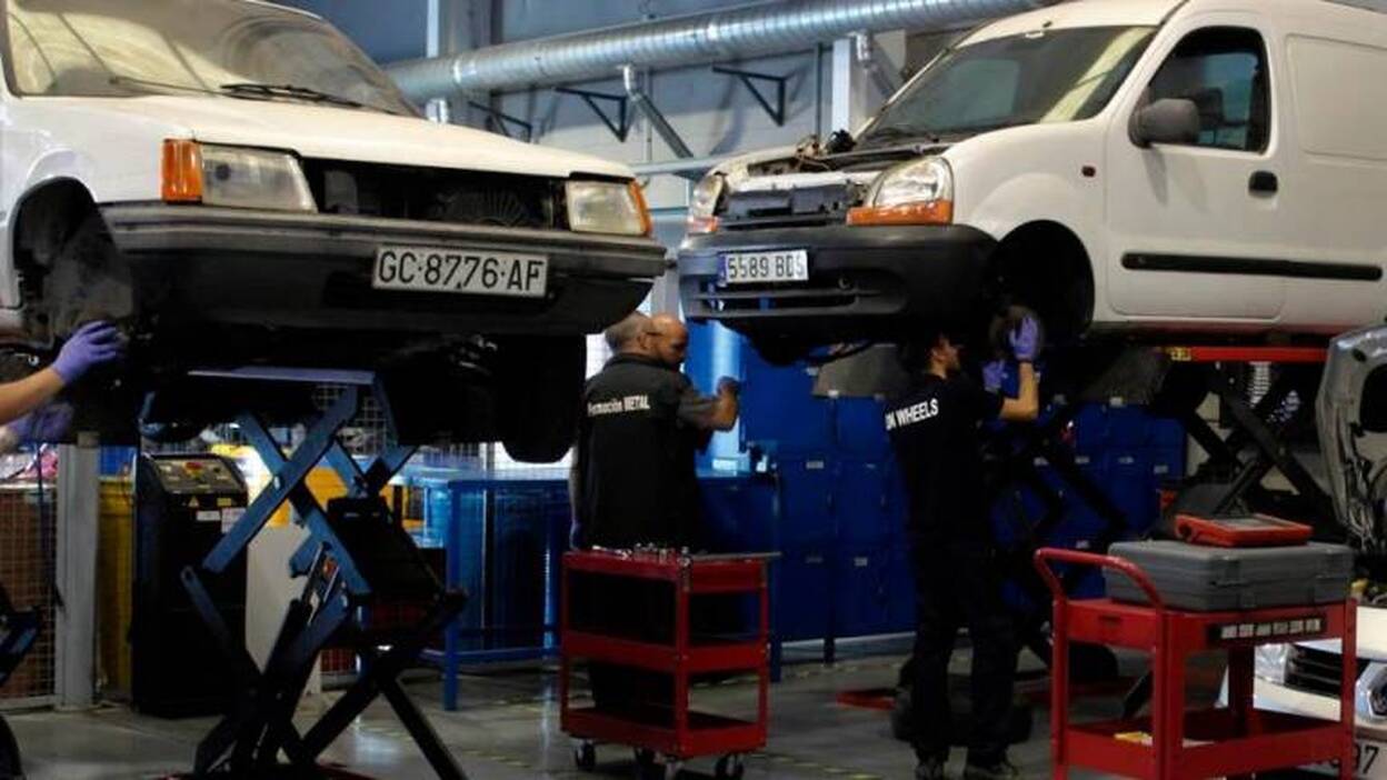 La tasa de paro desciende de 40.000 personas en la capital grancanaria