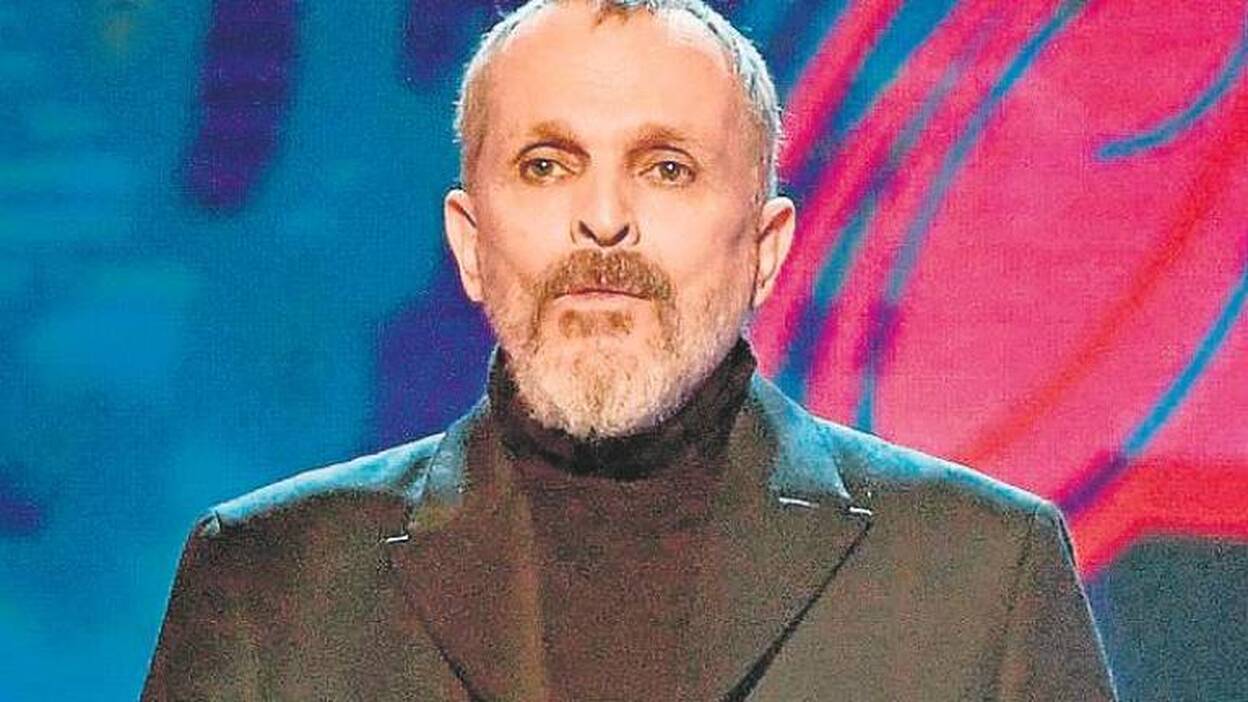 Miguel Bosé tiene apoyo de su madre y críticas a Nicolás Maduro