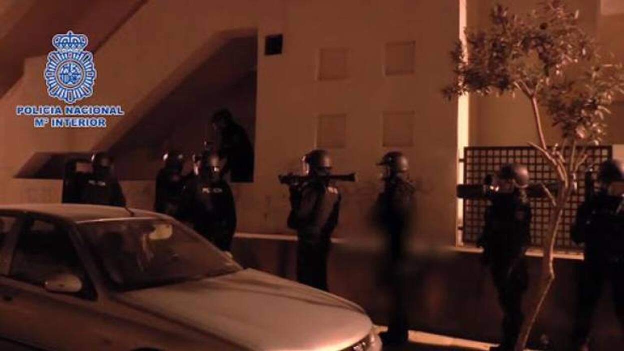 Detenido en Málaga por querer unirse a Dáesh