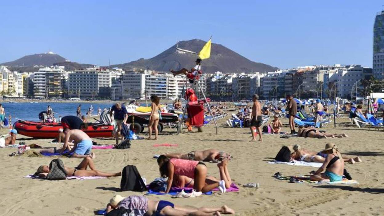 Canarias supera en 2018 los 45.300 millones de PIB