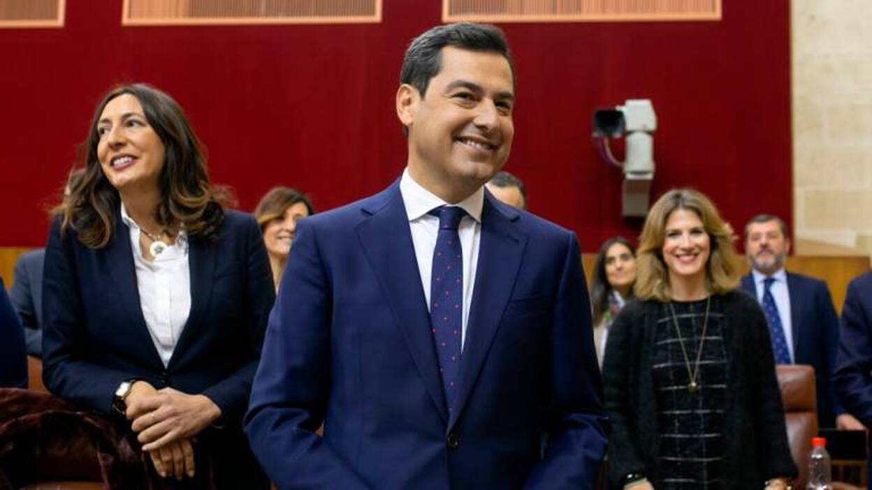 Moreno gobernará «sin complejos ni cordones sanitarios»