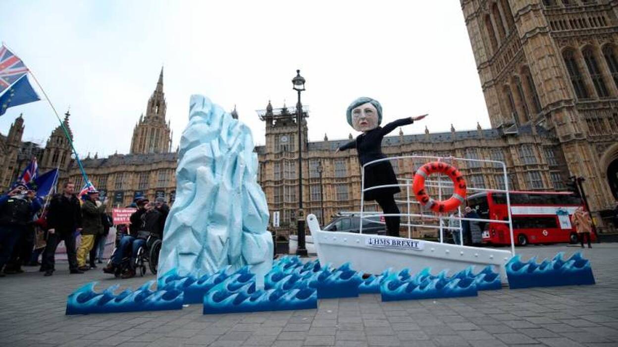 El embajador del Reino Unido aconseja a los británicos que se inscriban como residentes