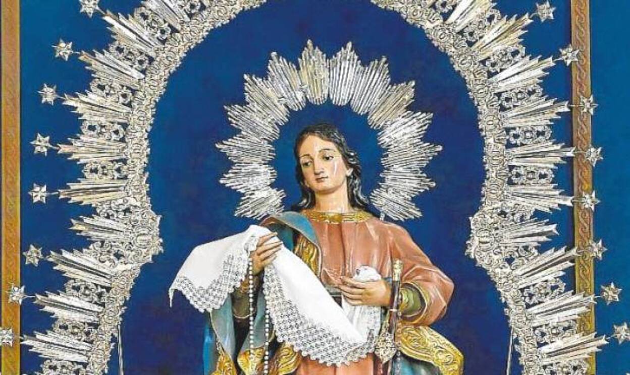 El Niño Jesús de La Luz solo tiene «cortes limpios»