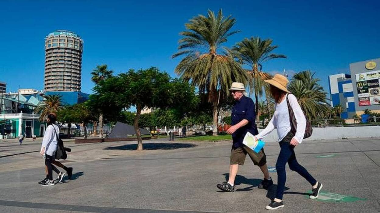 La capital espera la llegada de seis cruceros durante el fin de semana