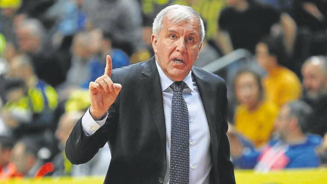 Obradovic: «La felicidad que me da el baloncesto es lo más importante»