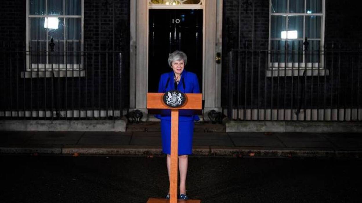 El Parlamento británico votará un "plan B" del ‘brexit’ el 29 de enero