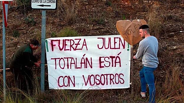 Espeleólogo confía en que Julen pueda ser rescatado vivo