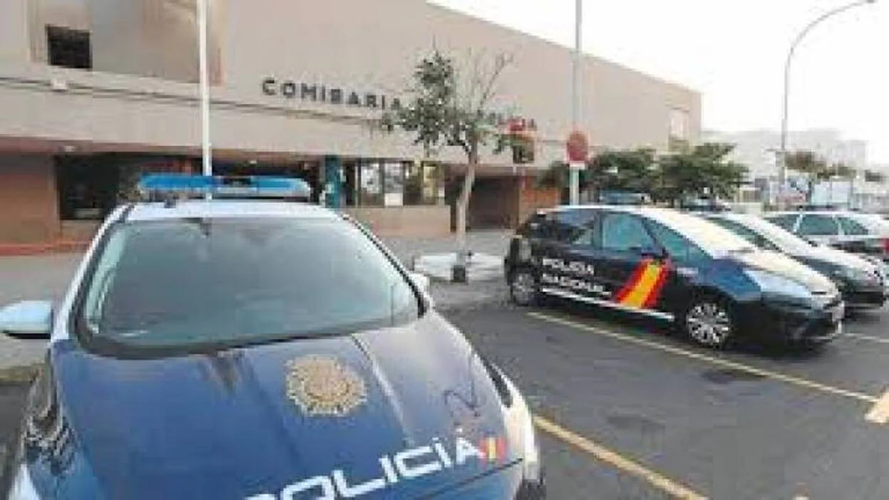 La Policía Nacional detiene a un hombre por hurto en Las Palmas de G.C.