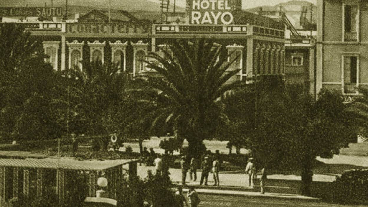 Hotel El Rayo