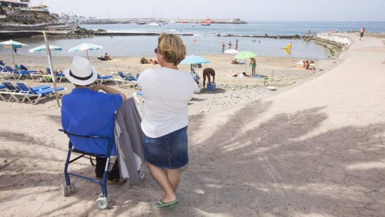 Los afiliados a la Seguridad Social en el sector turístico crecen un 2,7% en Canarias