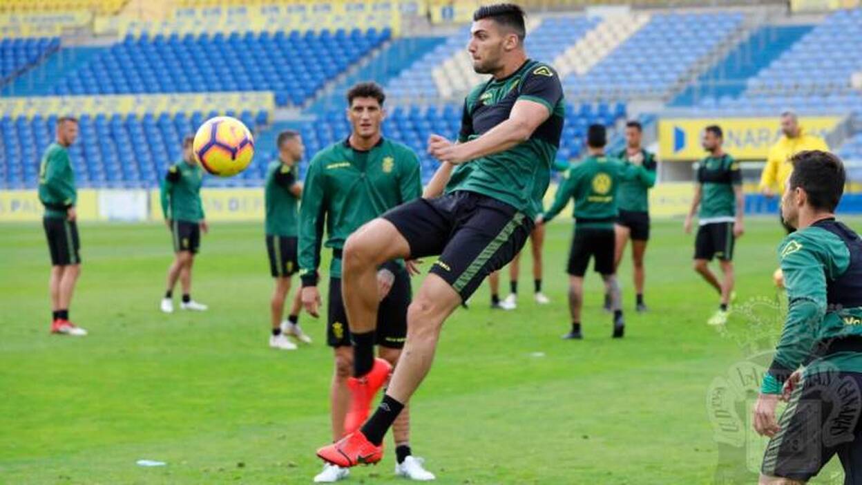 La UD cuenta con los tres puntos del Reus