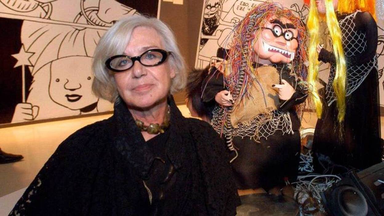 Fallece la directora de la Bola de Cristal