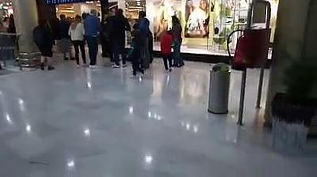 Agreden a un vigilante de seguridad en Las Arenas