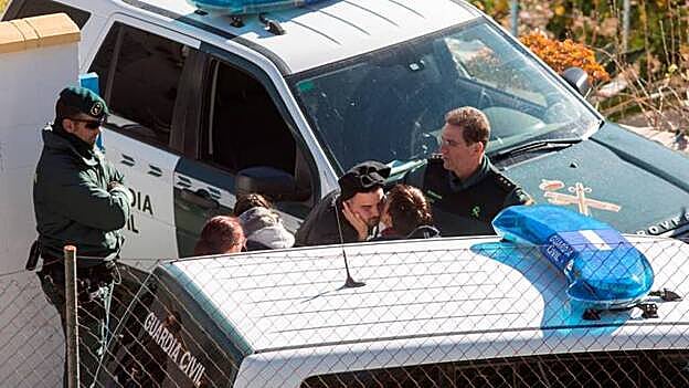 Los mineros evalúan los riesgos del rescate de Julen