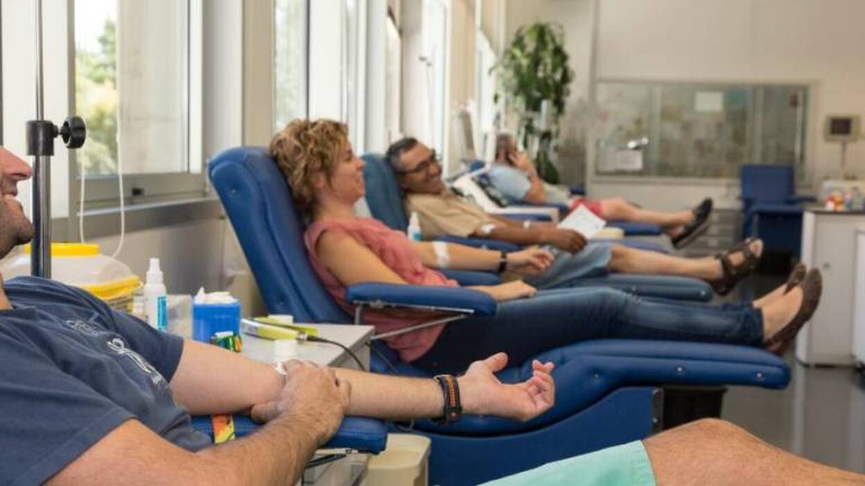 El ICHH pide a ciudadanos de grupos sanguíneos 0 y B positivo que donen sangre
