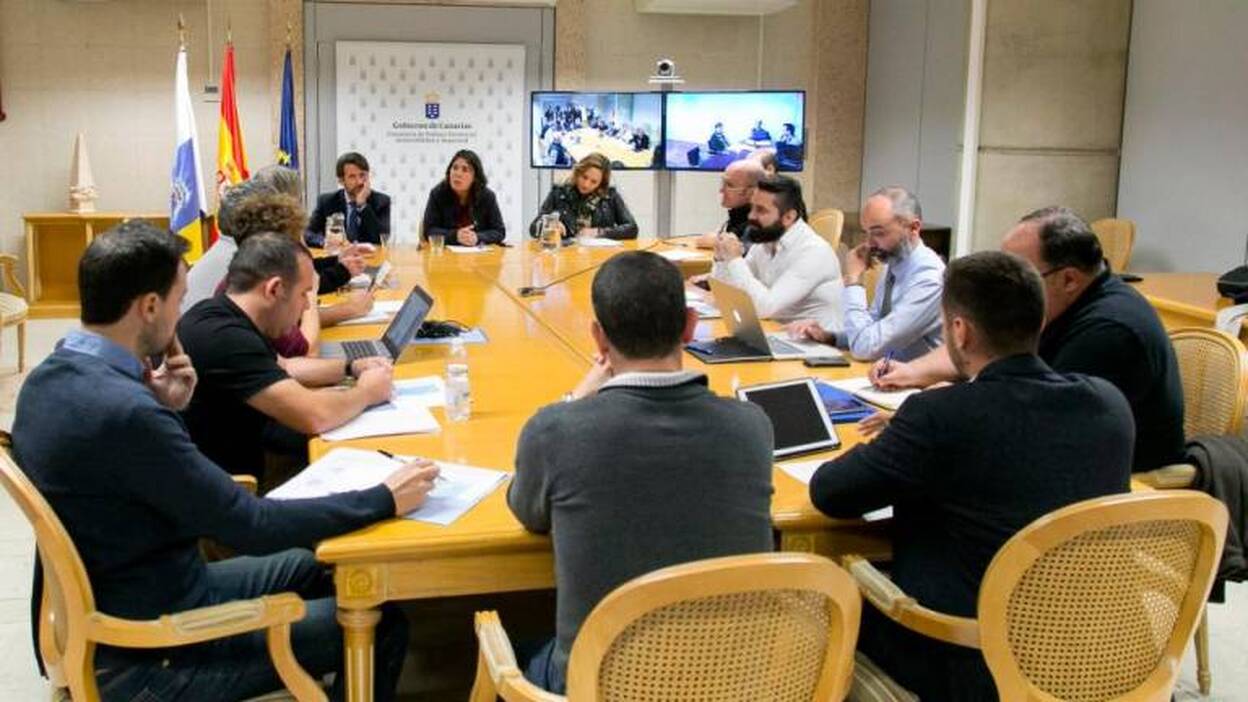 El terremoto del viernes, por tensiones entre Tenerife y Gran Canaria