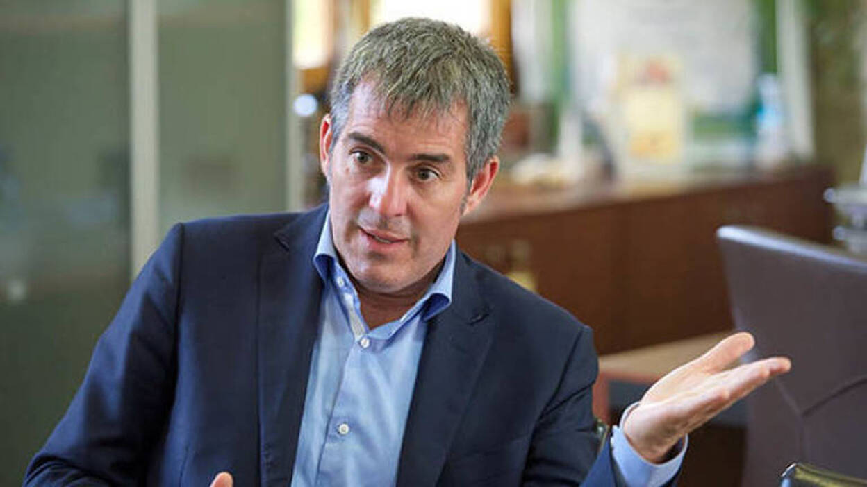 Clavijo inaugura este miércoles el Pabellón de Canarias en Fitur 2019