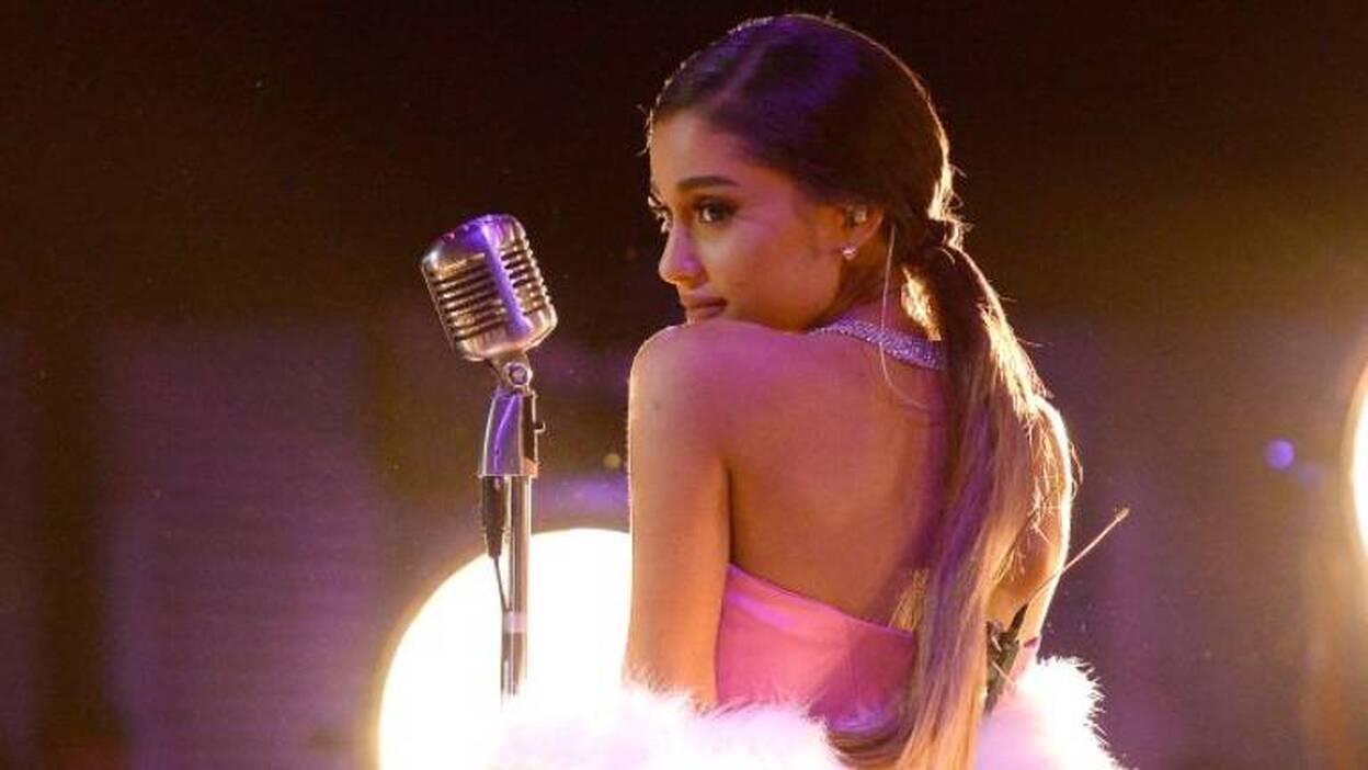 Ariana Grande publicará el 8 de febrero su nuevo disco "thank u, next"