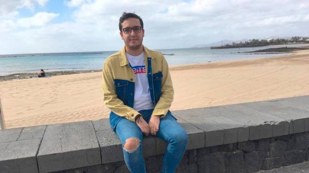 «Lograré mi sueño con esta beca»