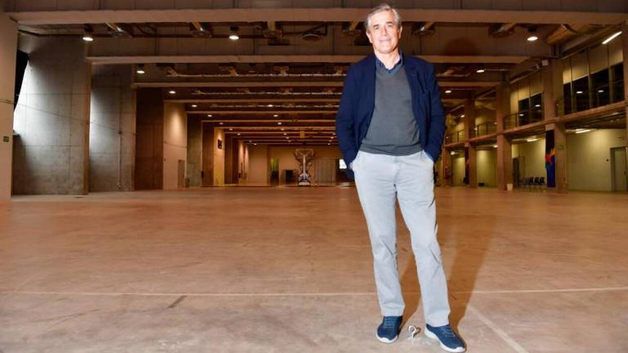 Berdi Pérez: «No hemos podido ver al Gran Canaria por no tener nunca el equipo entero»