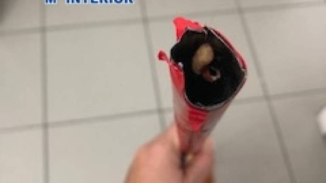 Agrede a un cliente que se alojaba en el hotel donde trabajaba