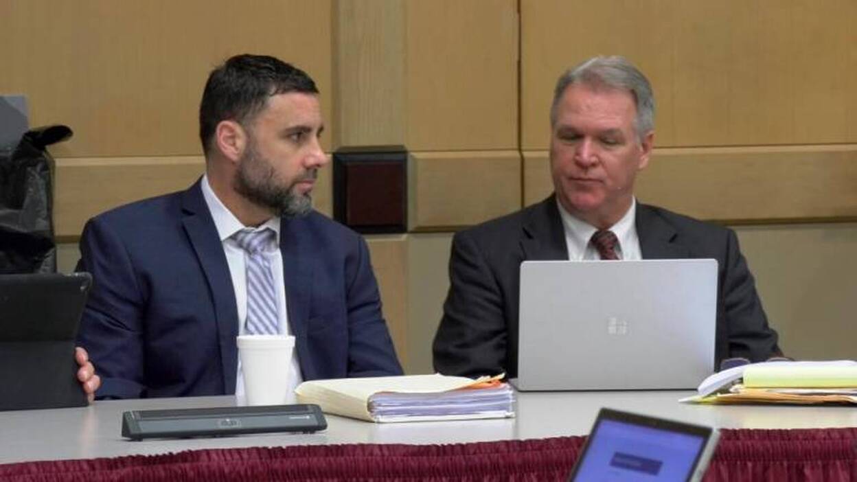 Se retracta un miembro del jurado declaró culpable a Ibar