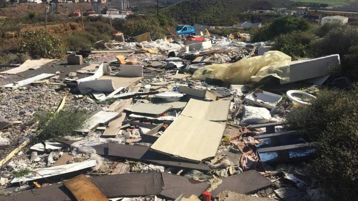 La basura y el incivismo se abren camino