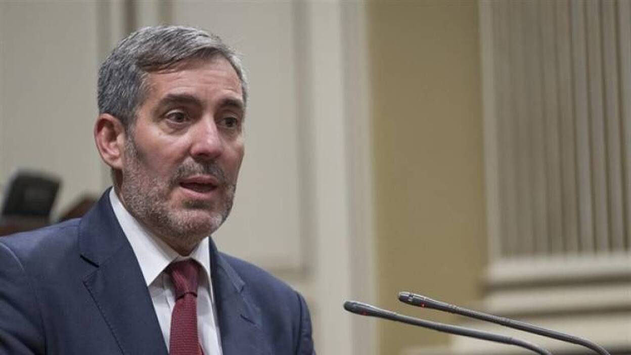 Muere el padre de Fernando Clavijo