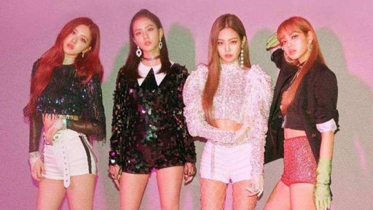 Blackpink actuará en Barcelona en mayo