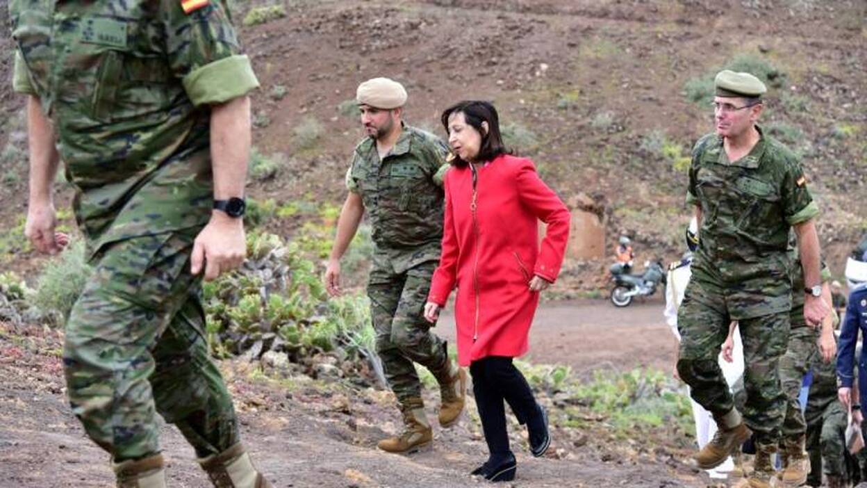 Un paseo para descubrir La Isleta