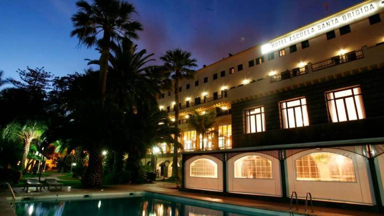 Empresas turísticas de diez países de la UE buscan en Hecansa alumnos