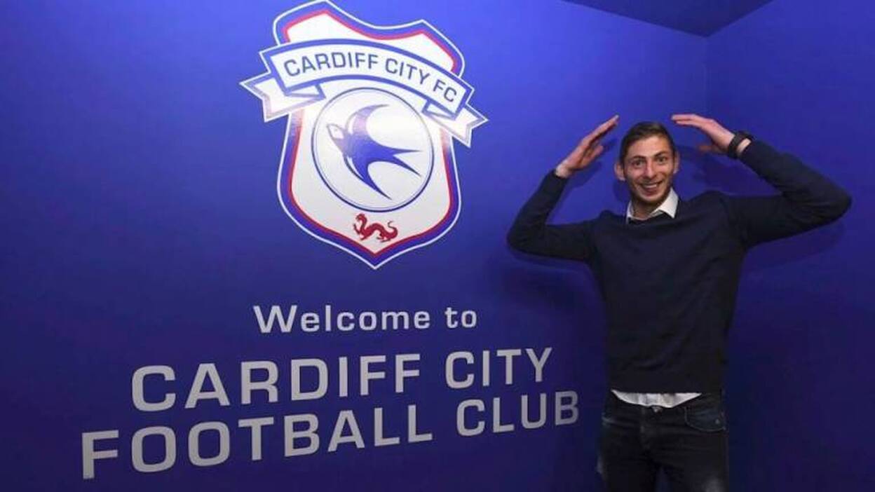 Encuentran restos de un avión que puede ser el de Emiliano Sala en Normandía