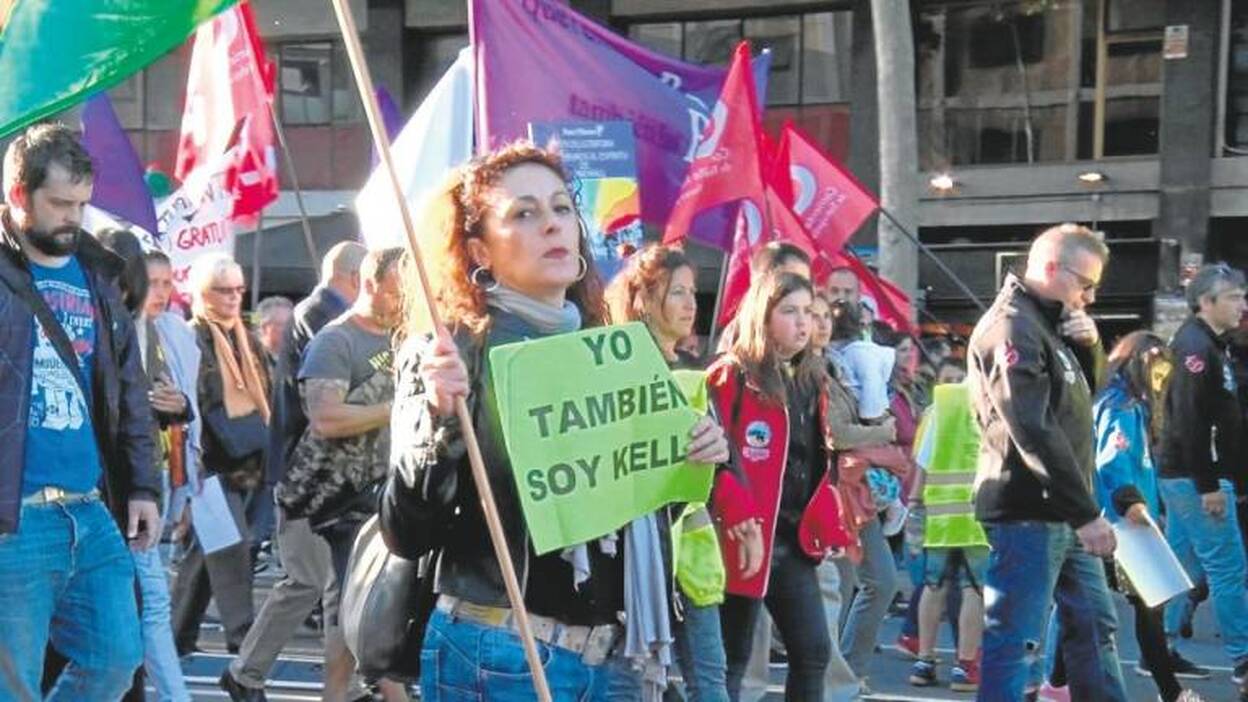 Las Kellys llegan a la gran pantalla