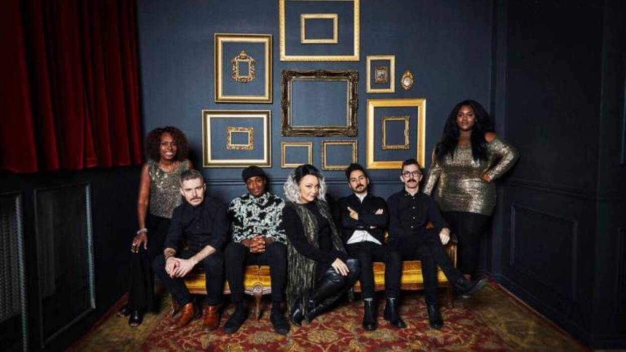 «La música es una ruta de escape»