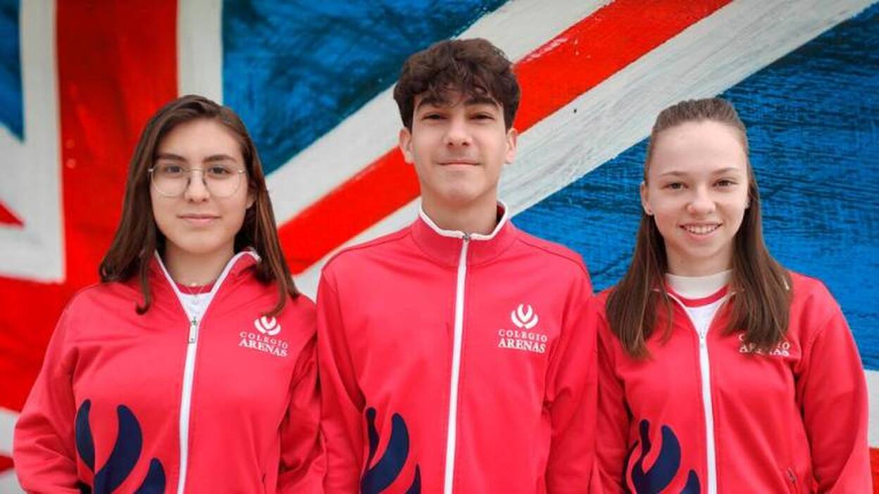 Mejores alumnos de España en inglés