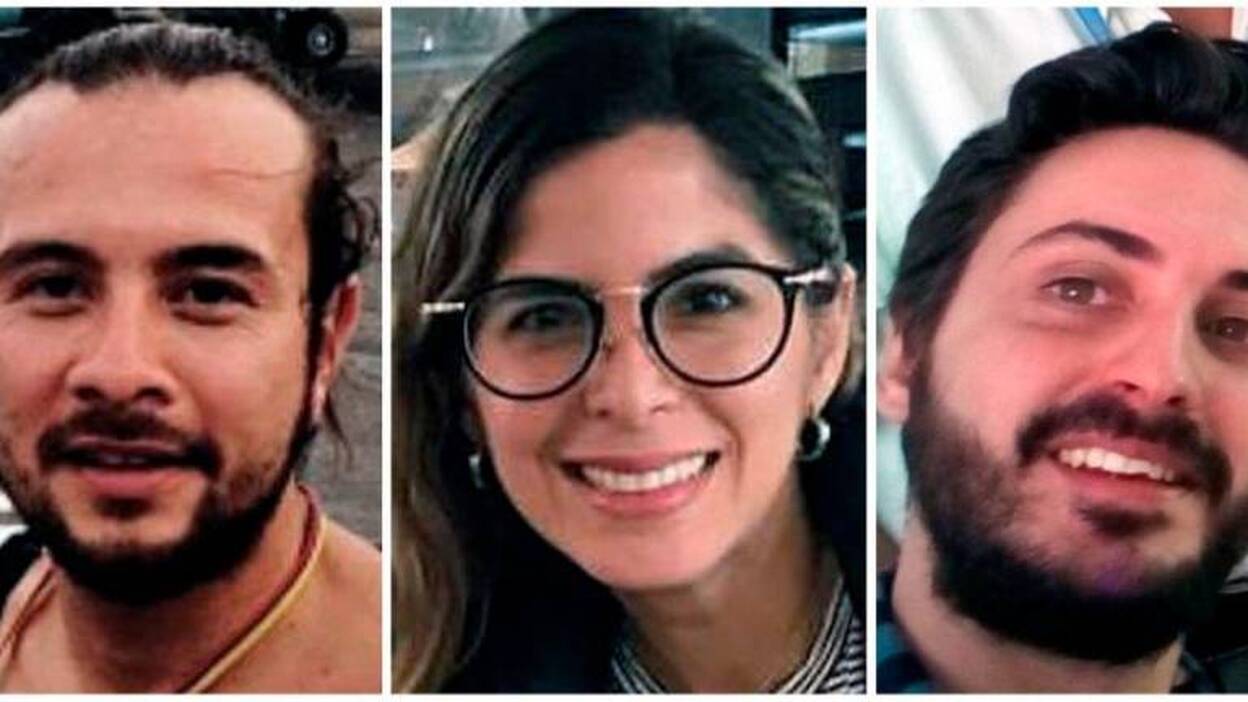 Periodistas de Efe detenidos en Caracas en proceso de deportación