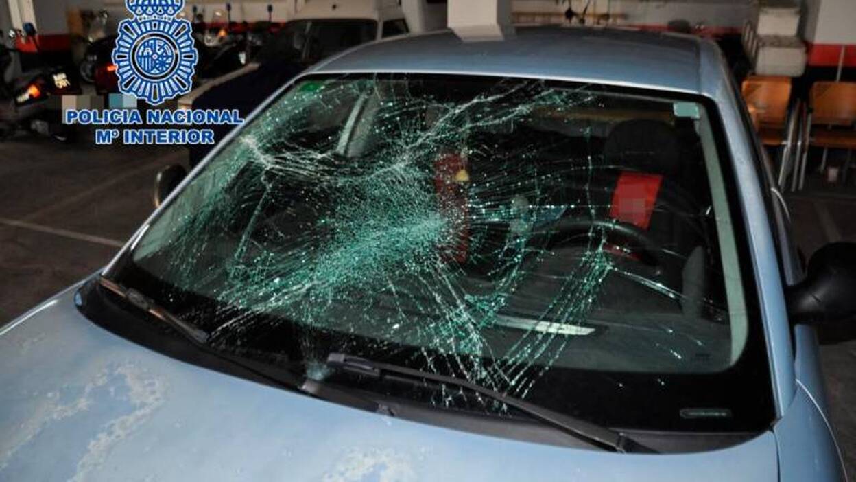 A prisión tras intentar arrollar hasta la muerte a un joven en Arrecife