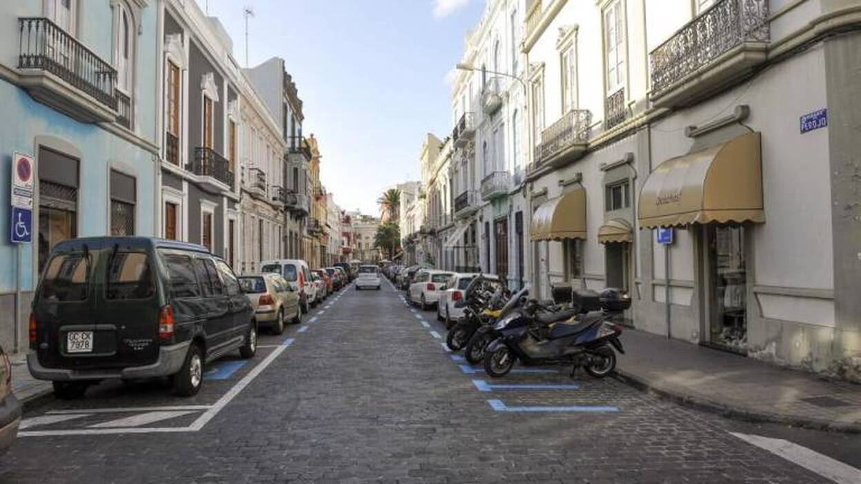 Ayuntamiento de Las Palmas aprueba el Plan Especial de Protección de Perojo