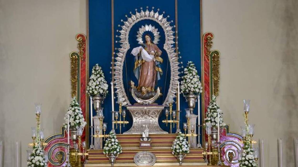 La restauración del Niño Jesús de La Luz «es urgente»