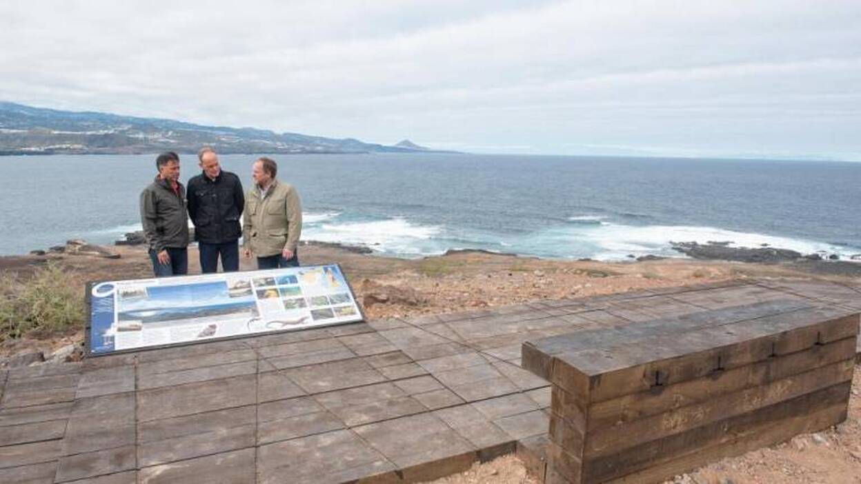 Las Coloradas y sus miradores «para pedir matrimonio»
