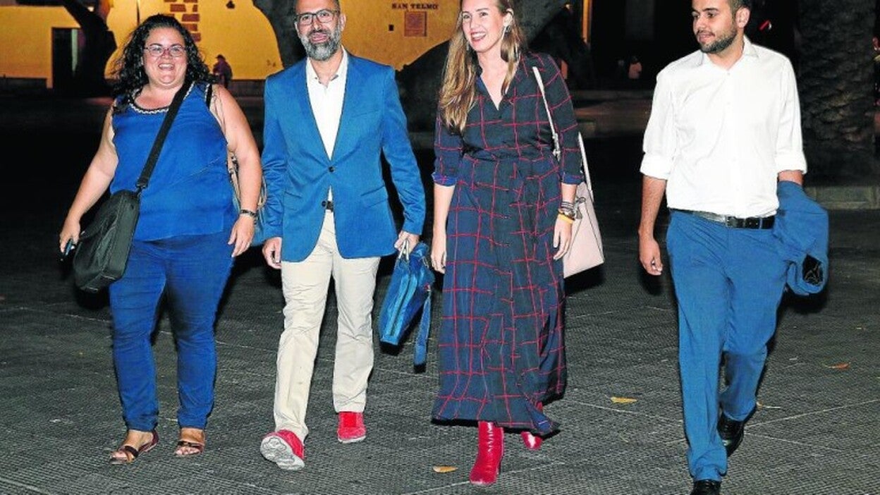 Ciudadanos teme que el REFpueda obstaculizar el Estatuto