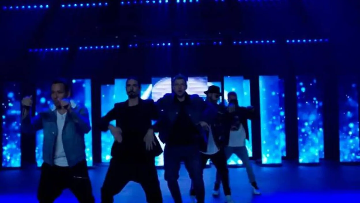 Backstreet Boys vuelven al número 1 de álbumes en Estados Unidos