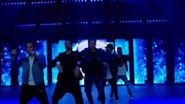 Backstreet Boys vuelven al número 1 de álbumes en Estados Unidos