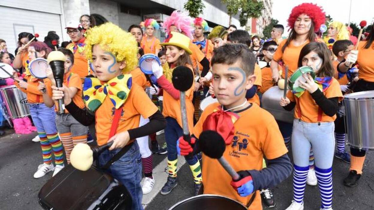 La responsabilidad sobre los menores en carnaval genera controversia