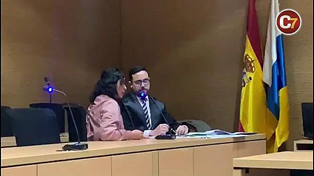 «No era consciente de lo que estaba haciendo»