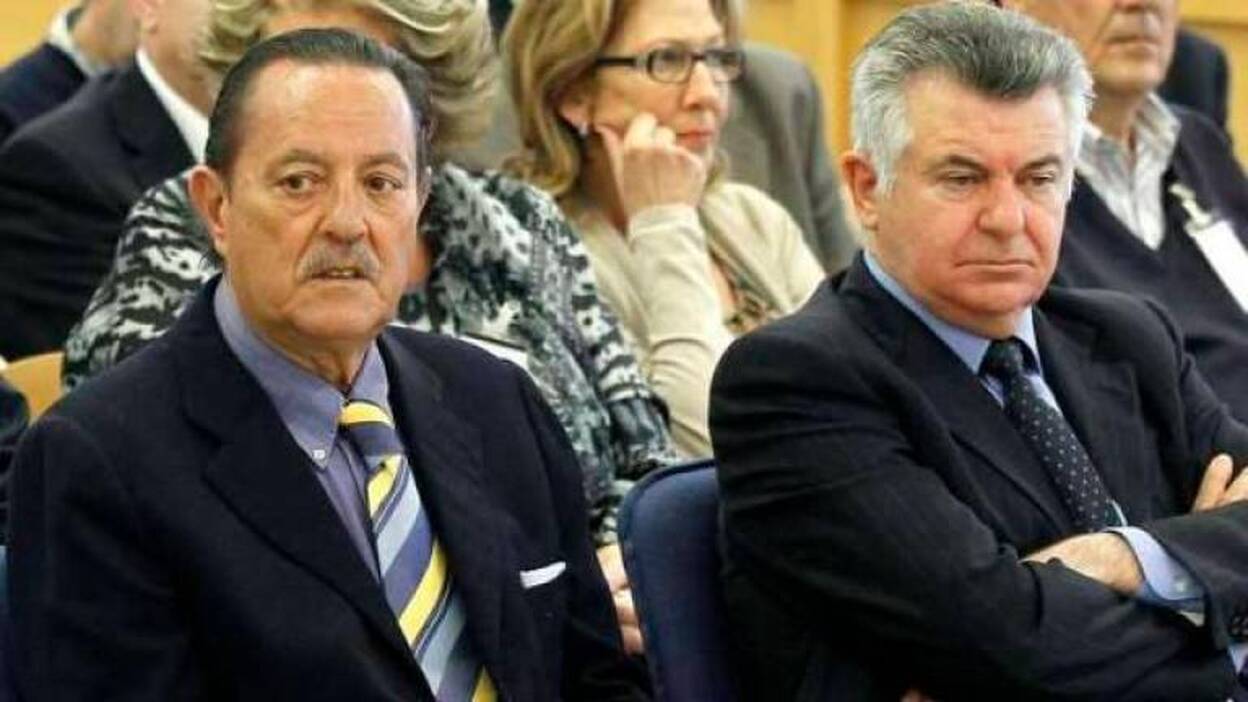 Juan Antonio Roca, cerebro del caso Malaya, queda en libertad condicional