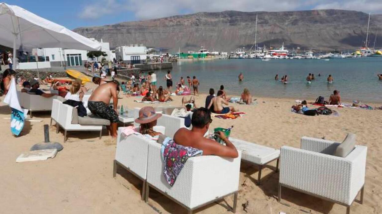 Canarias manda un mensaje de tranquilidad al sector turístico